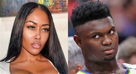 moriah mills and zion williamson|Porn star Moriah Mills releases alleged texts from Zion。